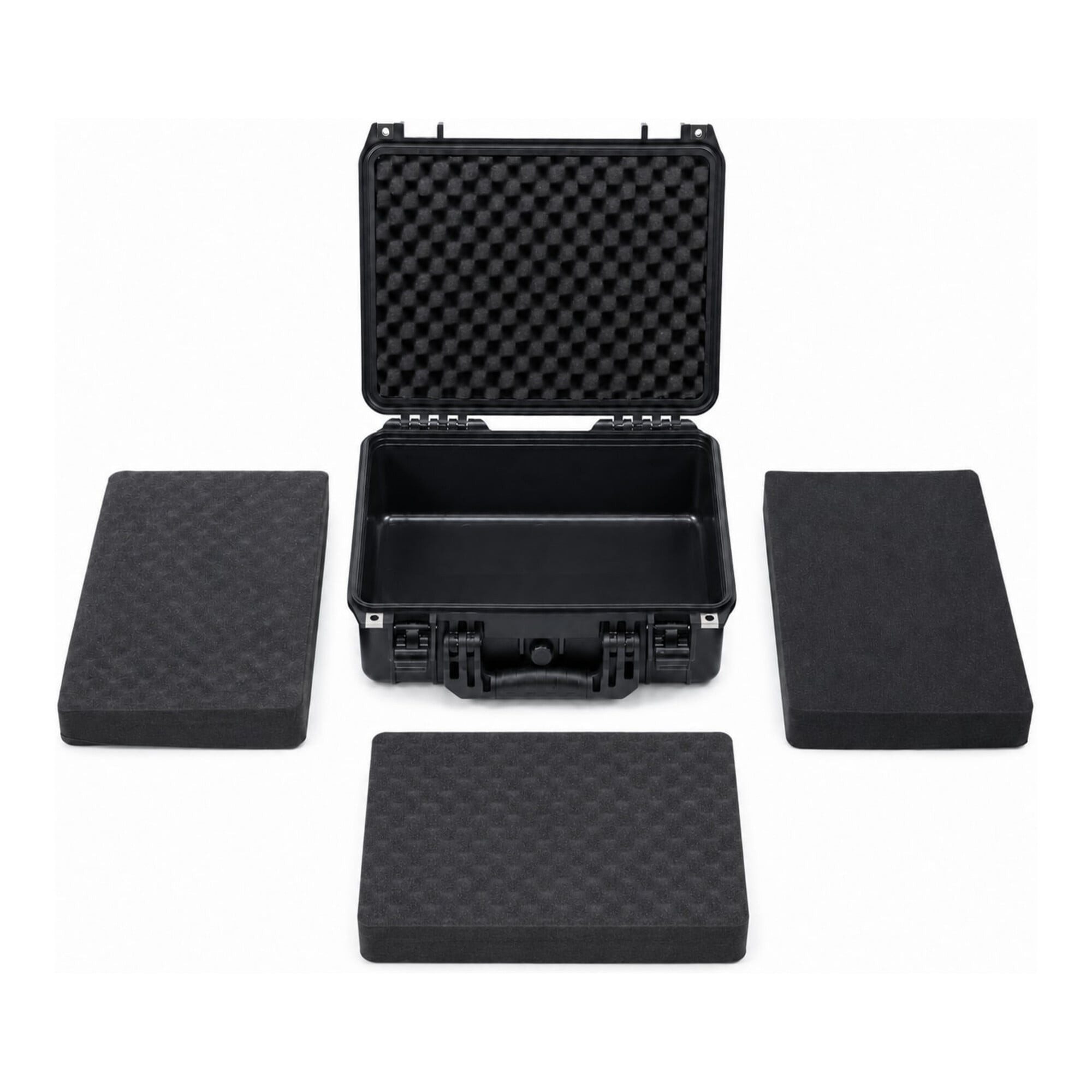 Stier Werkzeugkoffer STIER Universal Outdoor Koffer flugtauglich Case div. Größen wasserdic