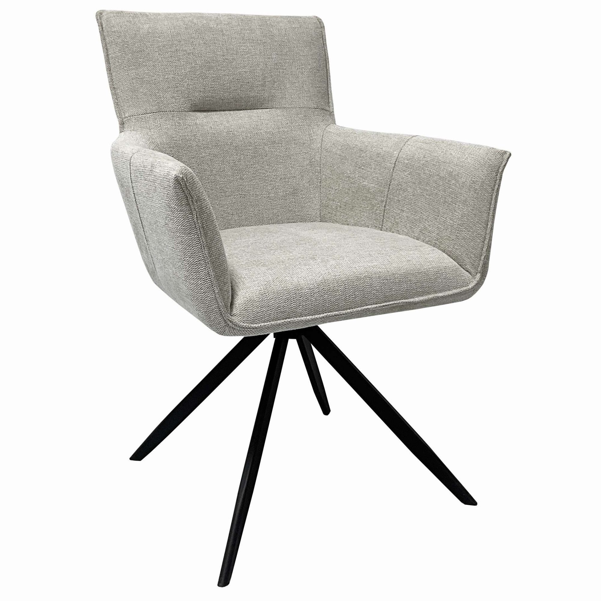 OTTO home Esszimmerstuhl Corrdell, Steppung im Polster