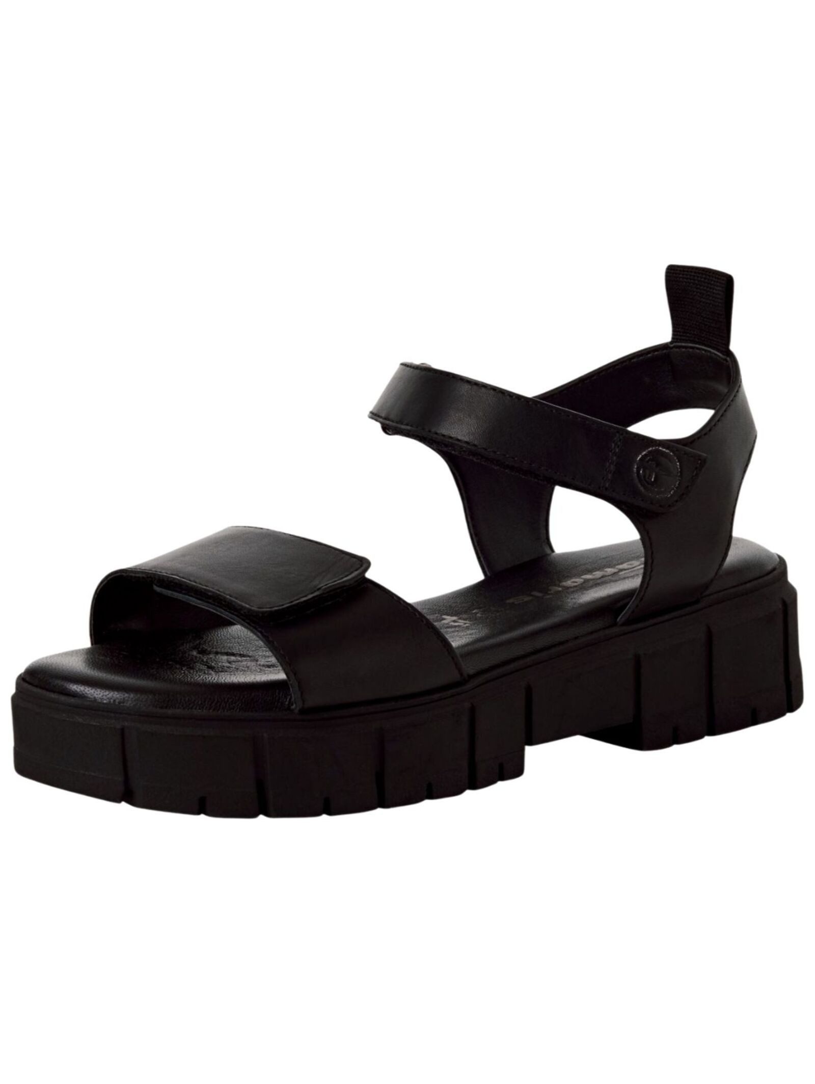 Tamaris Sandalen Leder Riemchensandalette günstig online kaufen