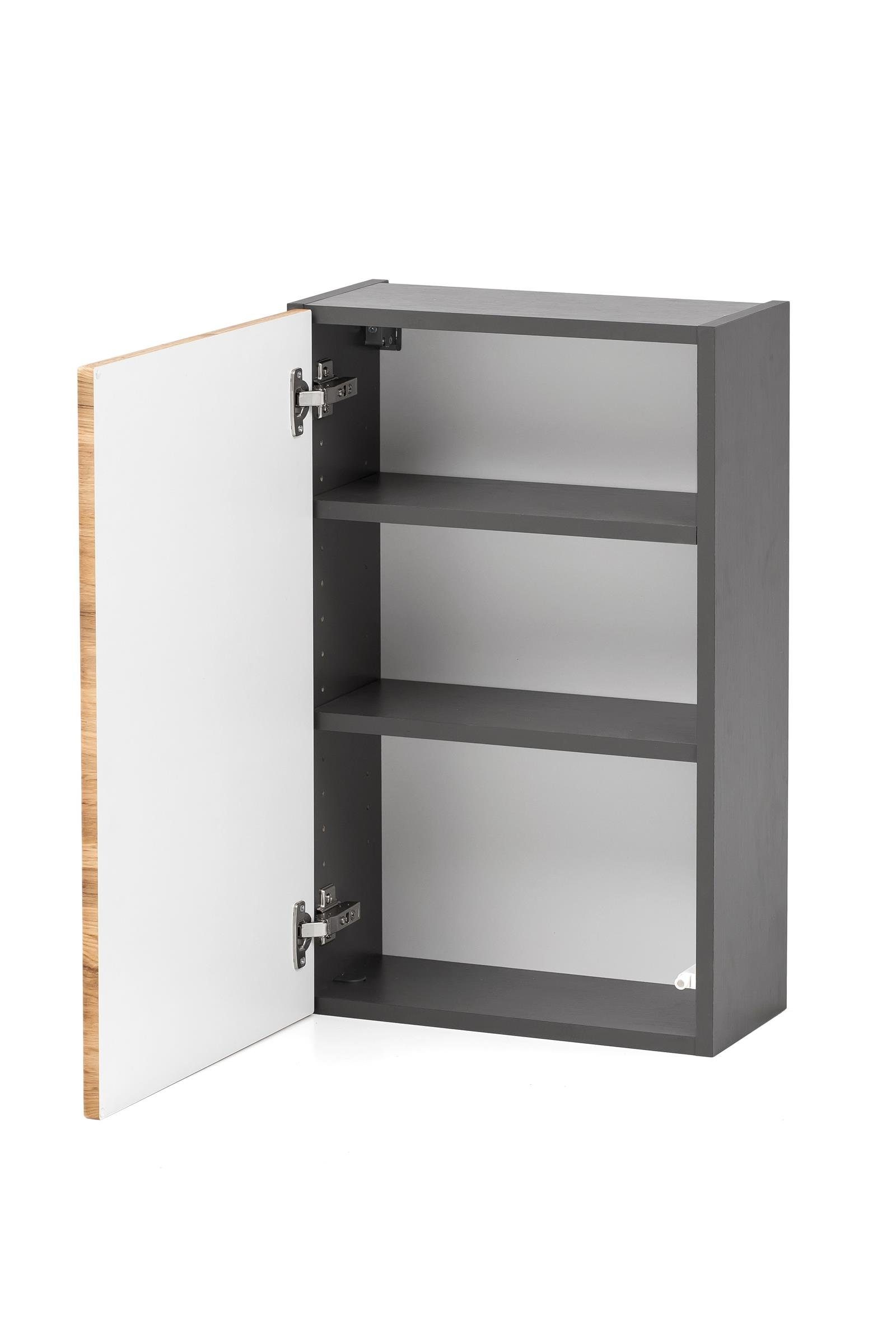 HELD MÖBEL Hängeschrank 40 x 64 x 20 cm (B/H/T)