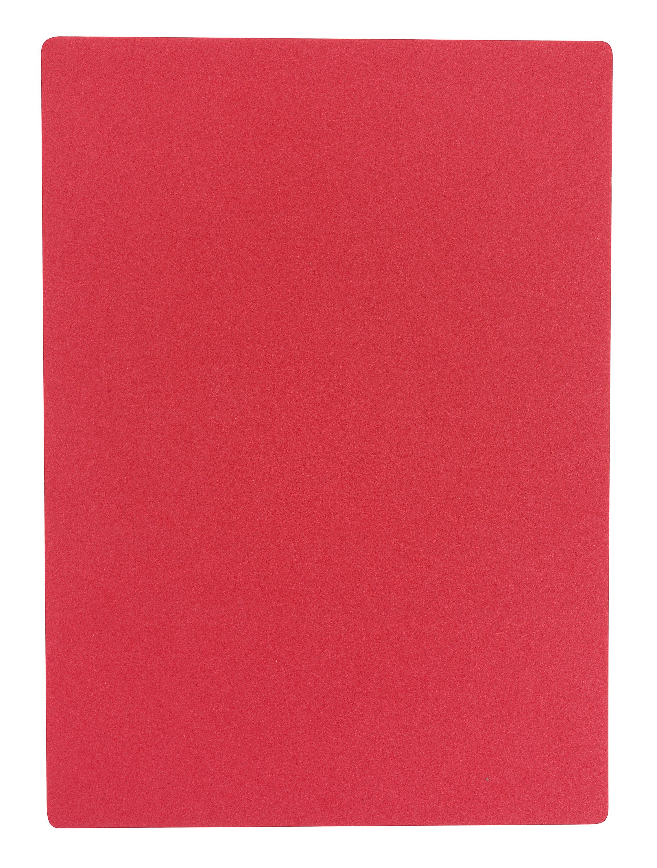 VBS Schneideunterlage Spezial-Matte, 19,5 cm x 14,5 cm x 0,8 cm