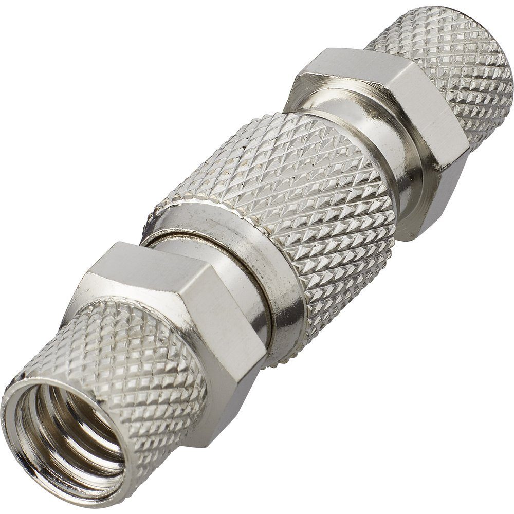 mm 6.8 F-Stecker Renkforce Kabel-Durchmesser: Kabelverbinder SAT-Kabel