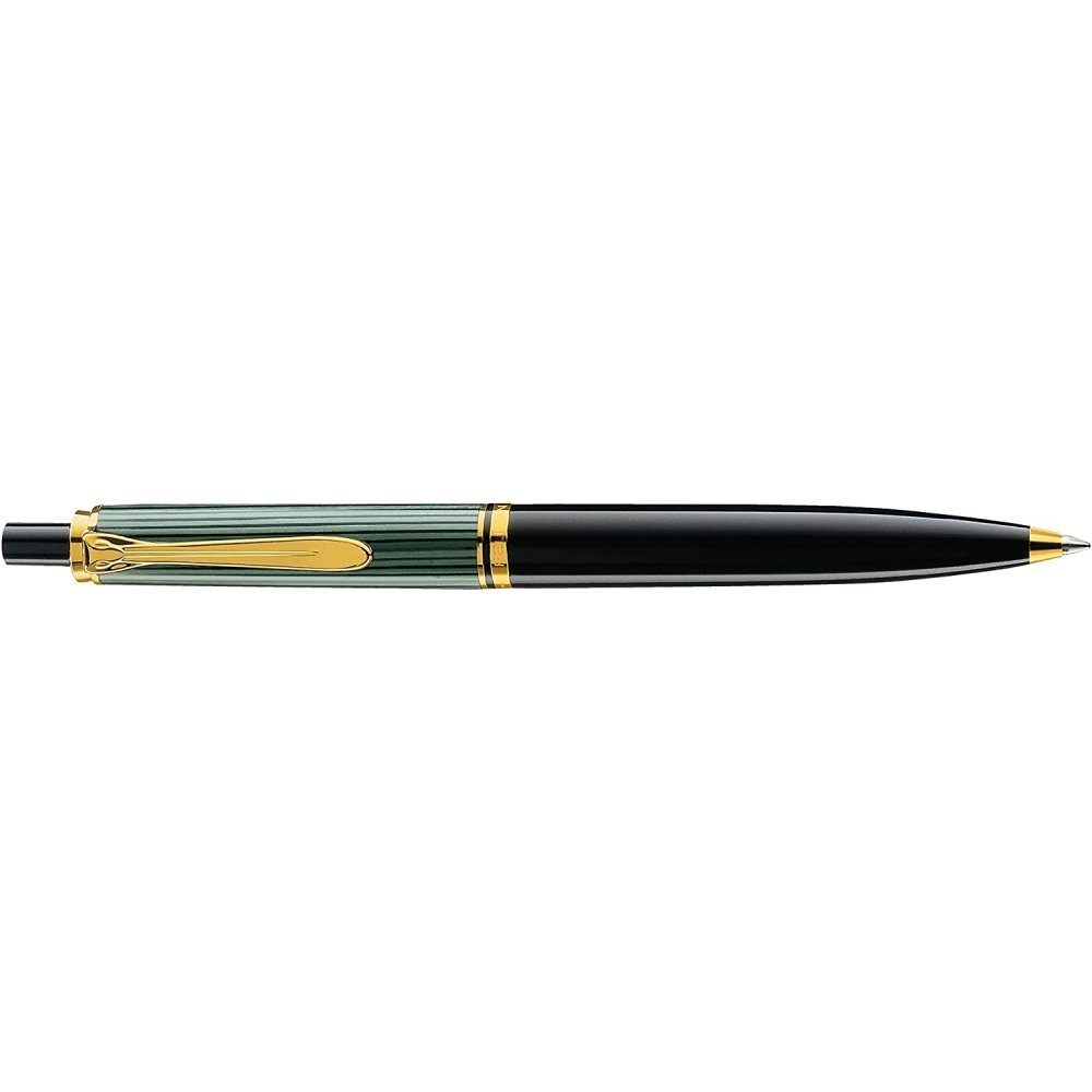 Pelikan Drehkugelschreiber »Souverän K 400 - Kugelschreiber - schwarz/grün«  online kaufen | OTTO