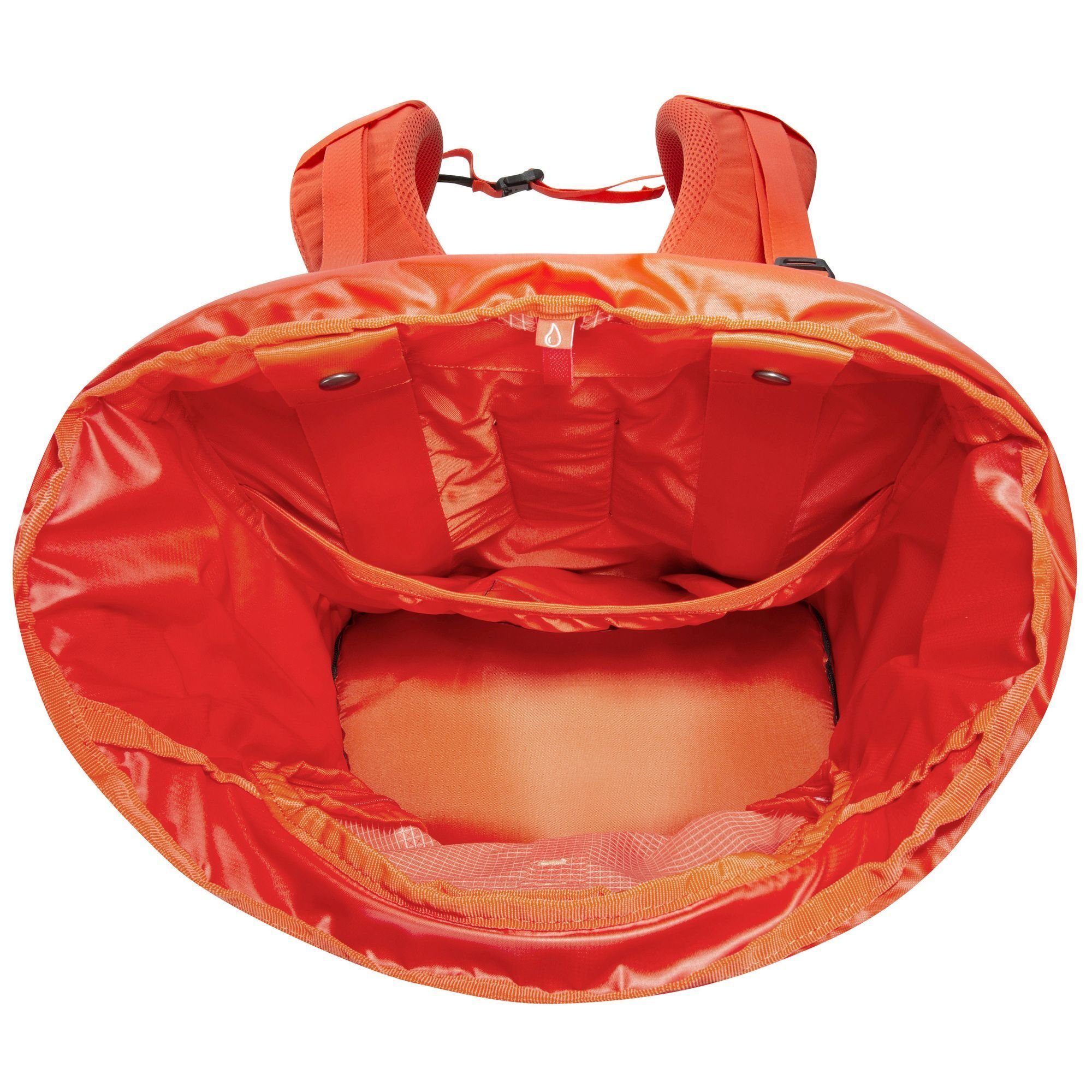 Sportrucksack red Polyamid TATONKA® orange Yukon,