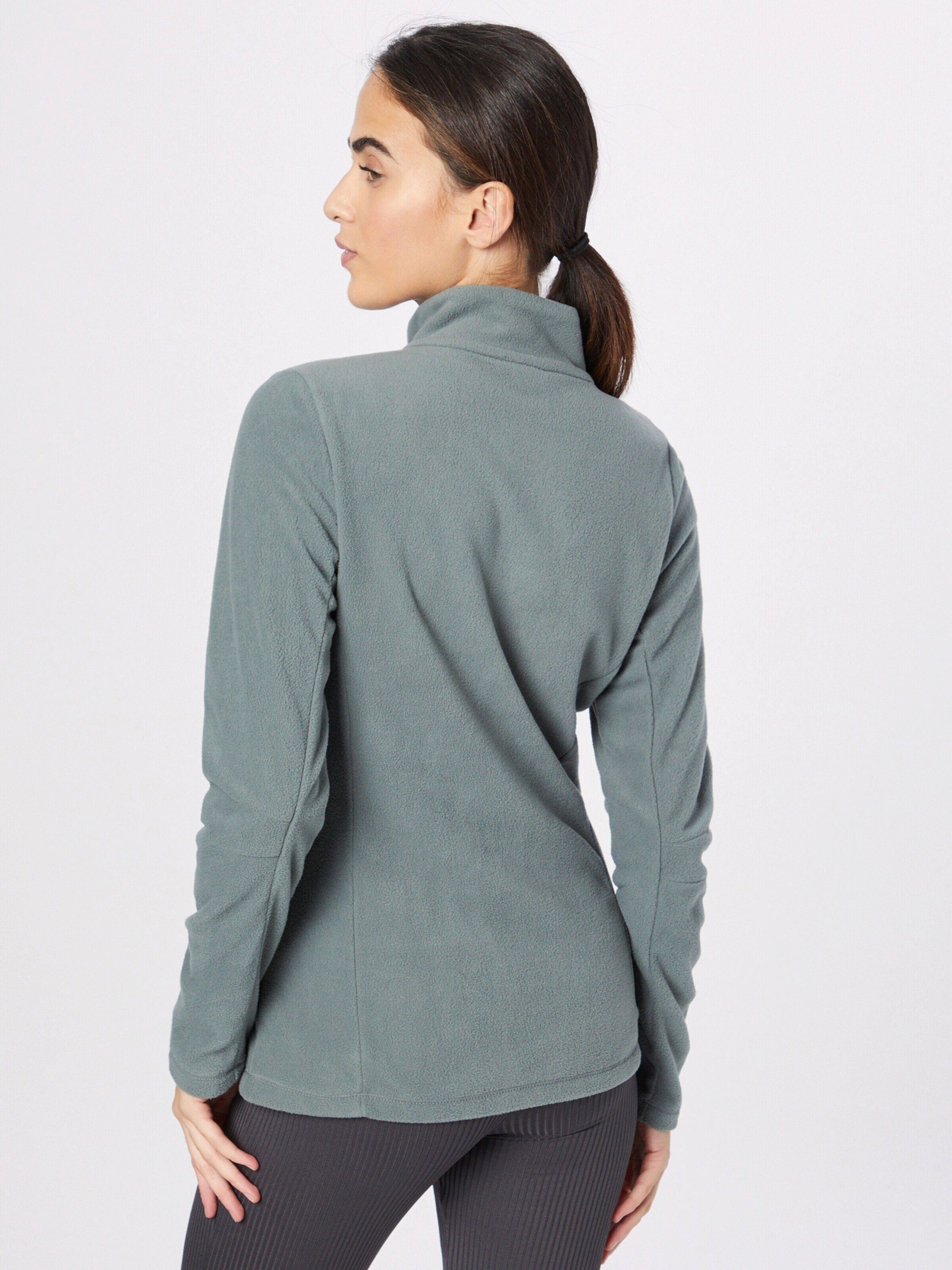 Protest Rundhalspullover (1-tlg) Stickerei