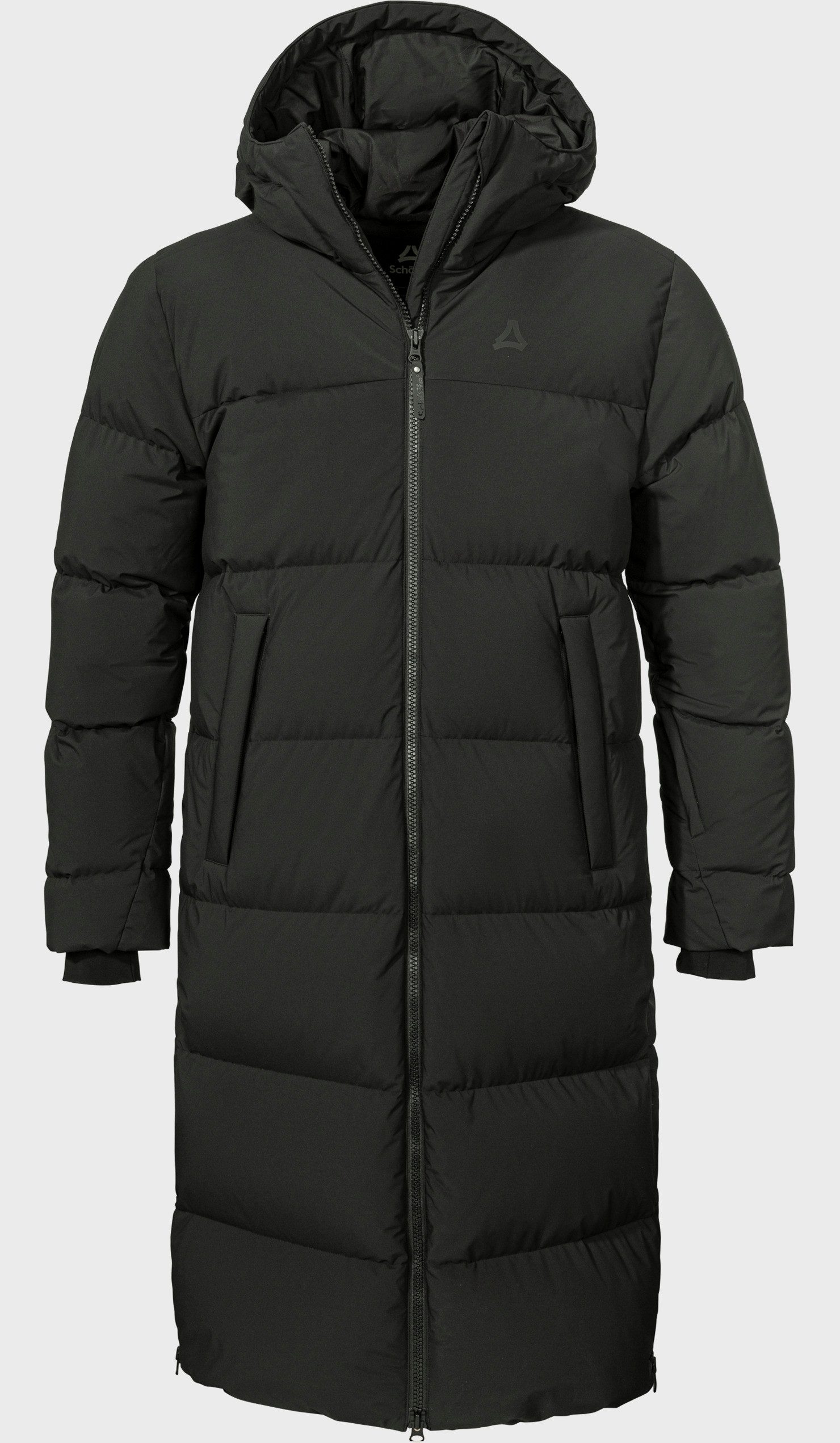 Schöffel Parka Down Coat Style Sublimo UNI