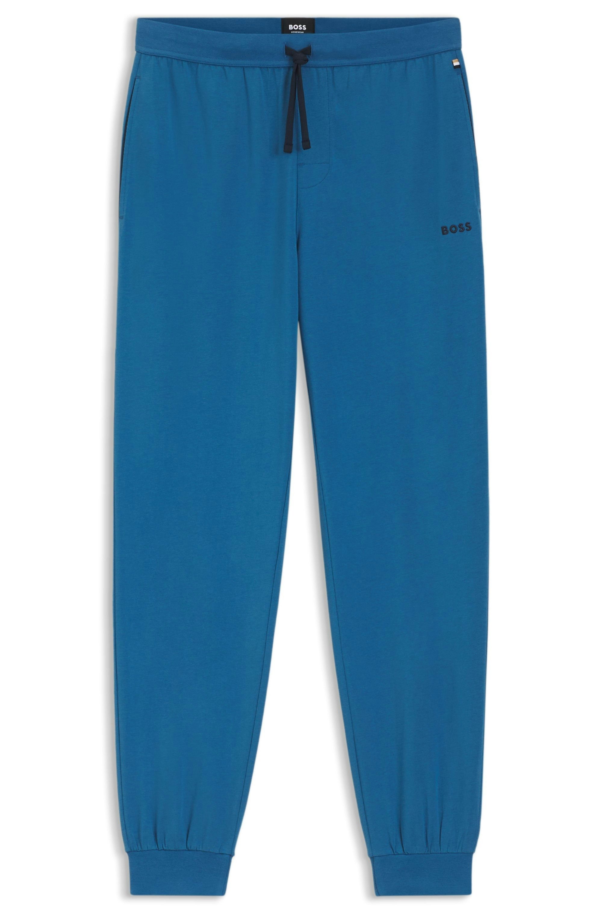 BOSS Sweatpants Mix & Match Pants mit Kordelzug günstig online kaufen