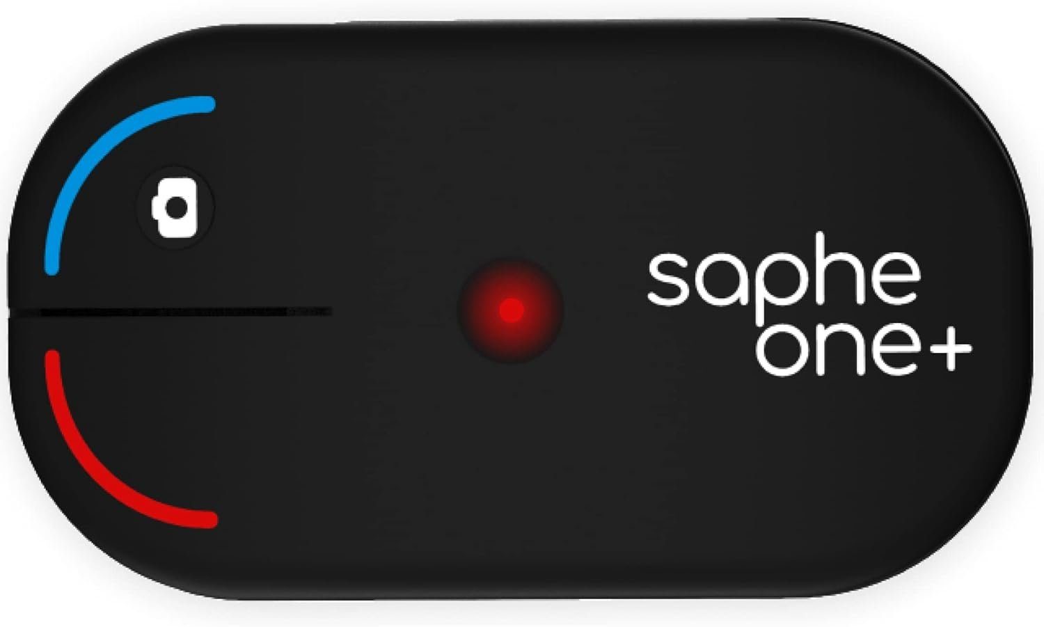 Saphe Saphe one+ Verkehrsalarm (Verbindung mit Smartphone via Bluetooth) Verkehrsalarm