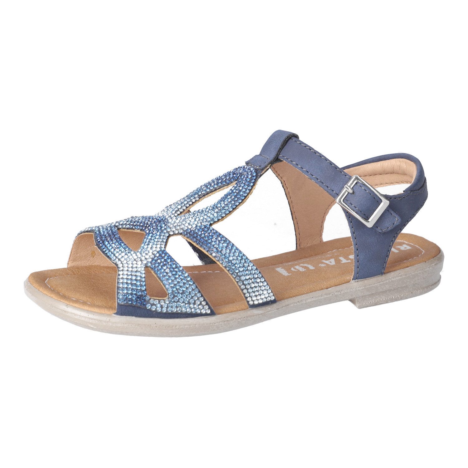 Ricosta Riemchensandale