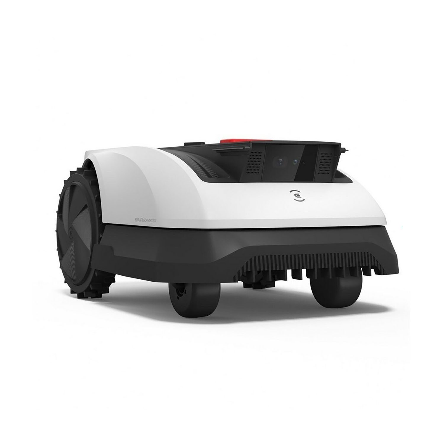 ECOVACS Rasenmähroboter GOAT O800 RTK Mähroboter bis 800 m², bis 800 m² Rasenfläche, Allradantrieb für Steigungen und schwieriges Gelände – Bild 2 von 3