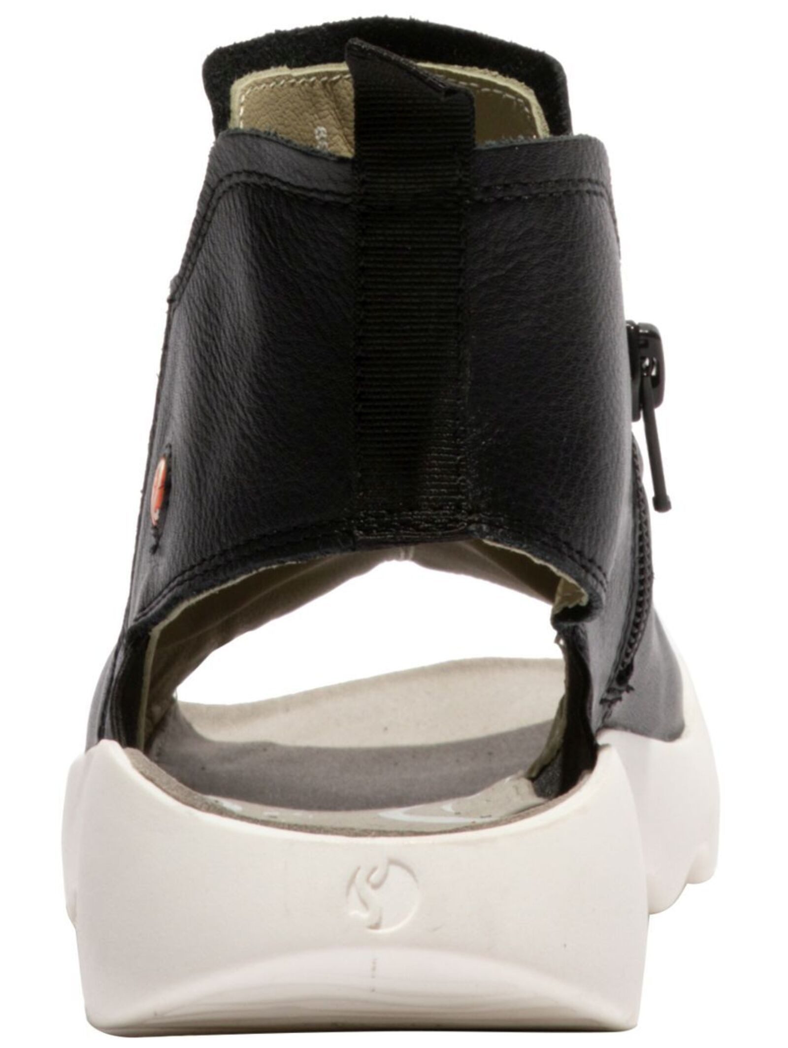 softinos softinos Sandalen Leder Schaftsandalette – Bild 5 von 5