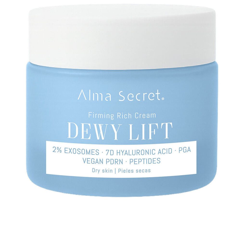 Alma Secret Körperpflegemittel DEWY LIFT straffende Creme für reichhaltige trockene Haut 50 ml