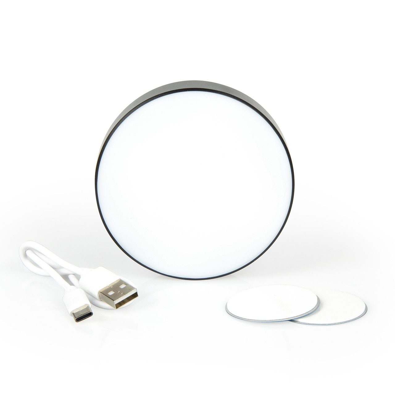 WOPLUS Unterbauleuchte Kabellose LED Unterbauleuchte SLL10 TS – USB-C, 1000 mAh, magnetisch