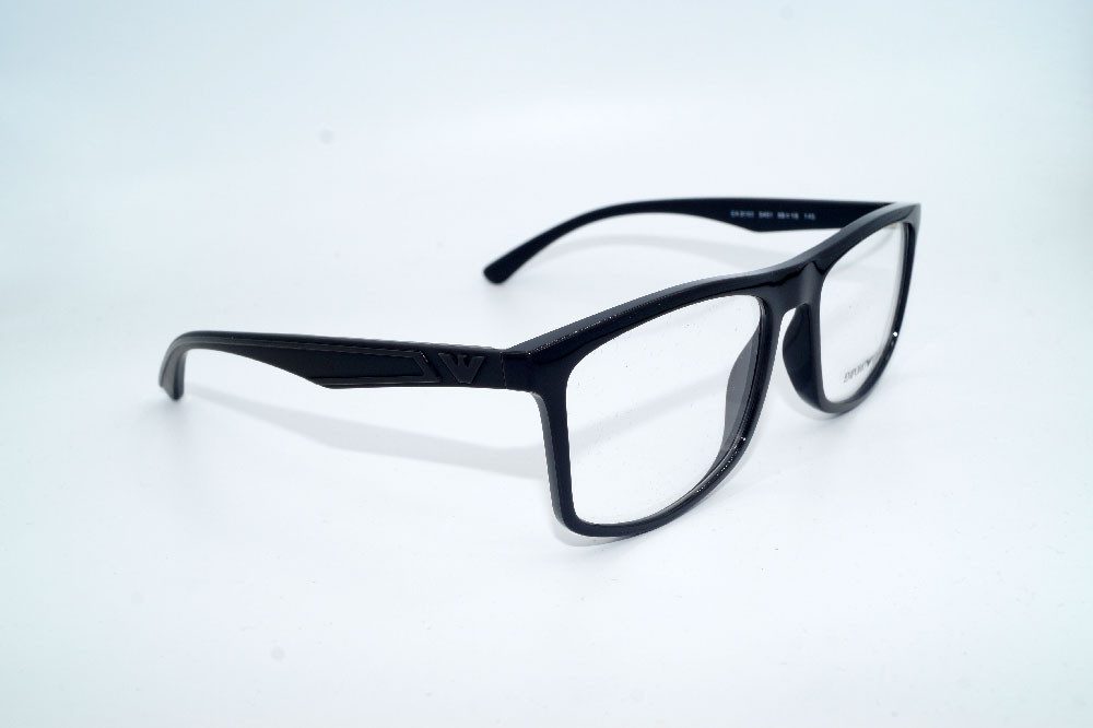 Emporio Armani Brille EMPORIO ARMANI Brillenfassung Brillengestell Eyeglasses Frame EA 3183