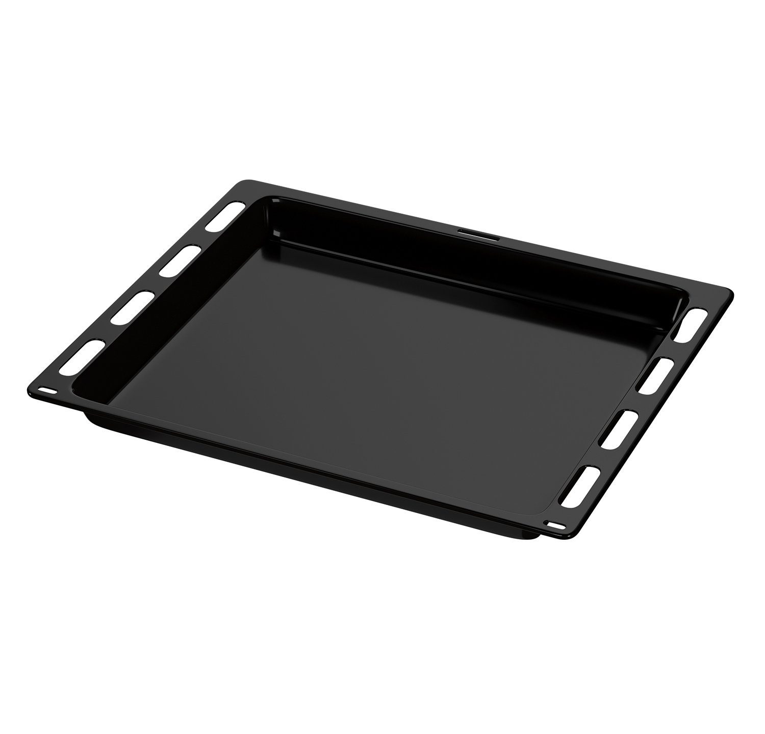 BOSCH Backblech Fettpfanne 00790278, emailliert, 442x370x34mm hoch für Backofen – Bild 5 von 5