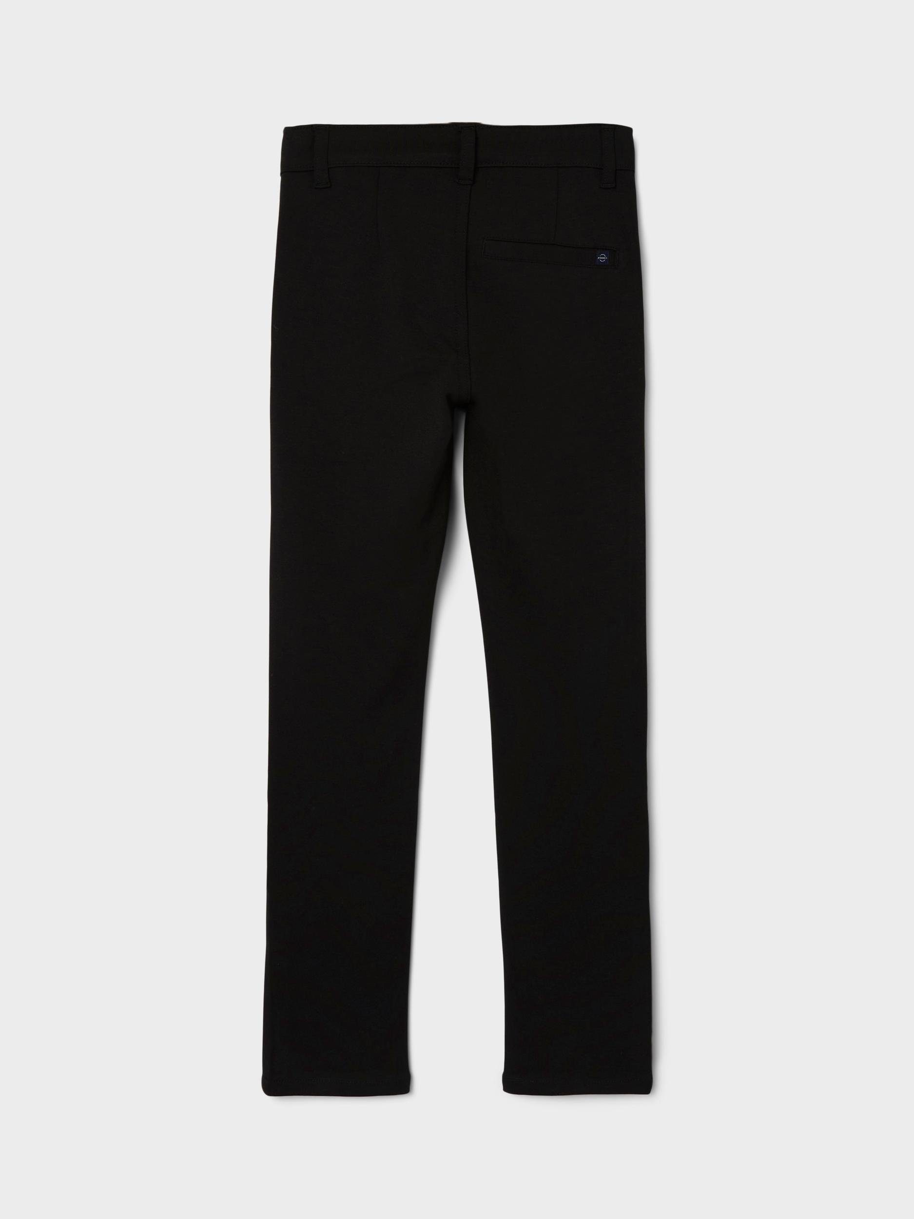 Name It Chinohose NKMSILAS NOOS 1150-GS COMFORT PANT black