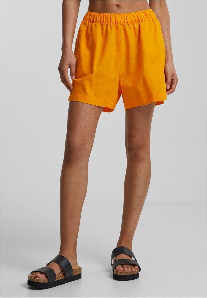 URBAN CLASSICS Boxershorts Ladies Linen Mixed Boxer Shorts