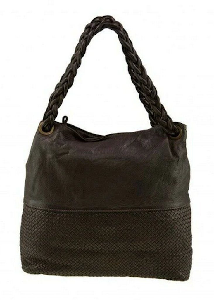 Umhängetasche May Italy Designer Handtasche Tasche Shopper