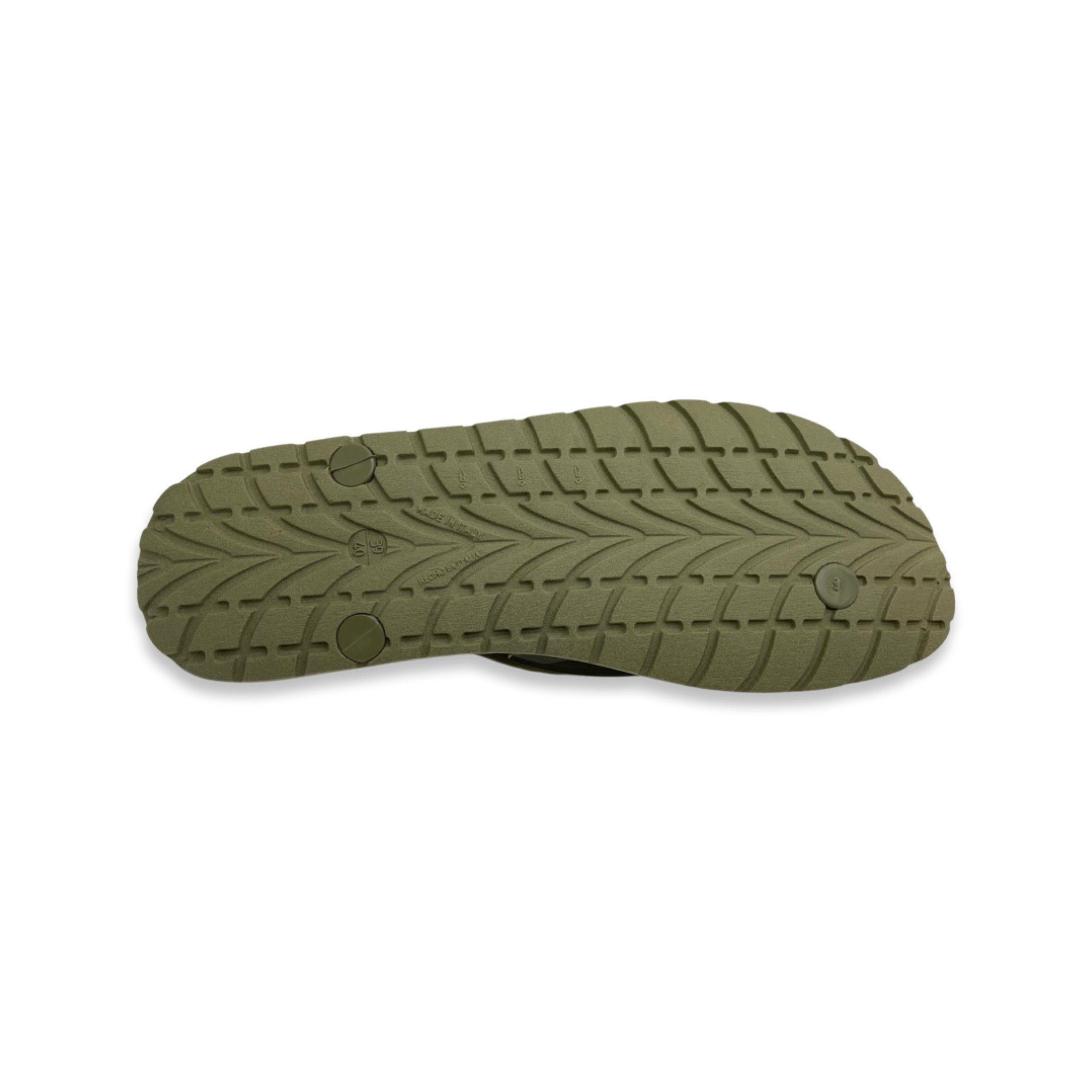 thies 1856 Eco Beach Thong Vegan Sandale