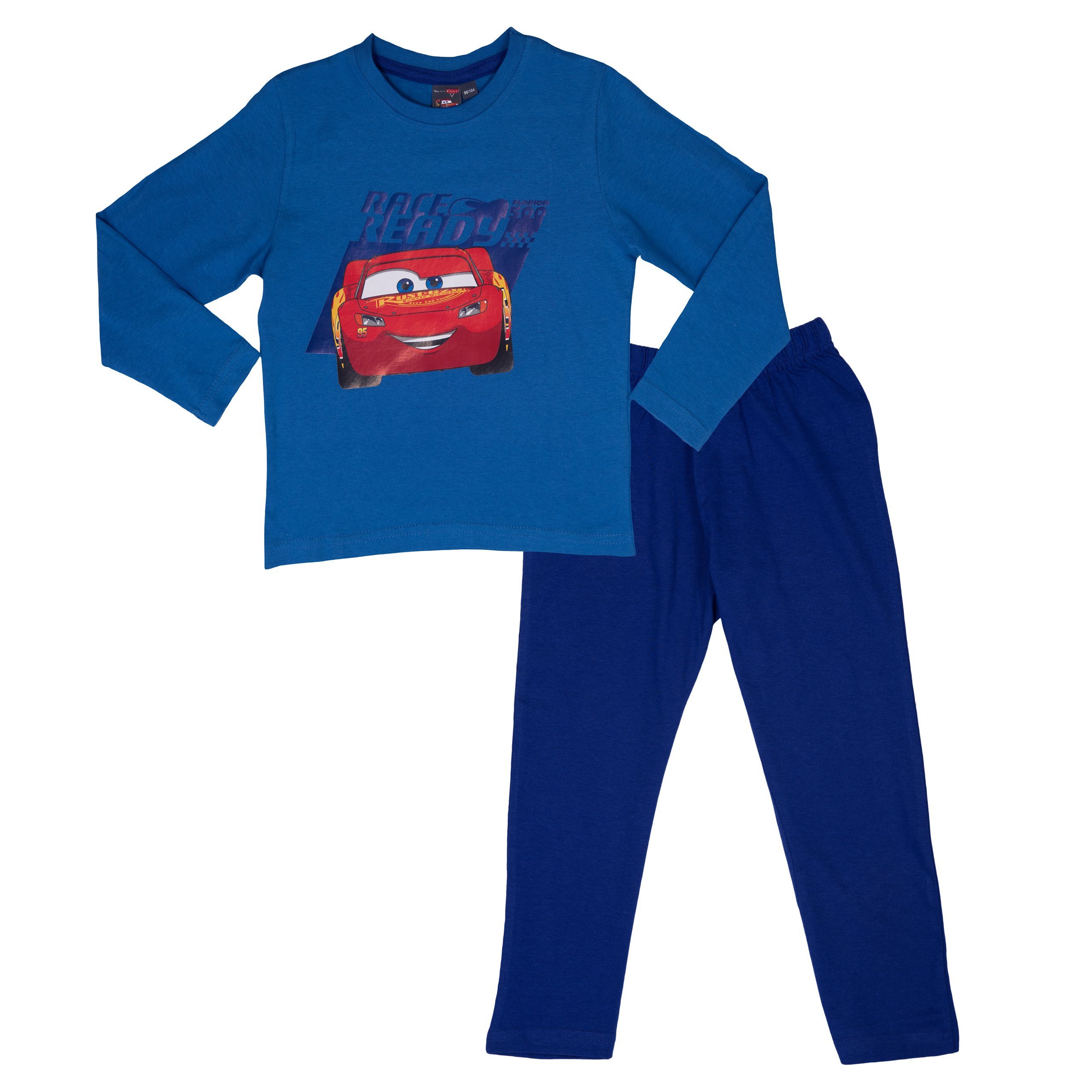 Schlafanzug Disney - Cars - Race Ready