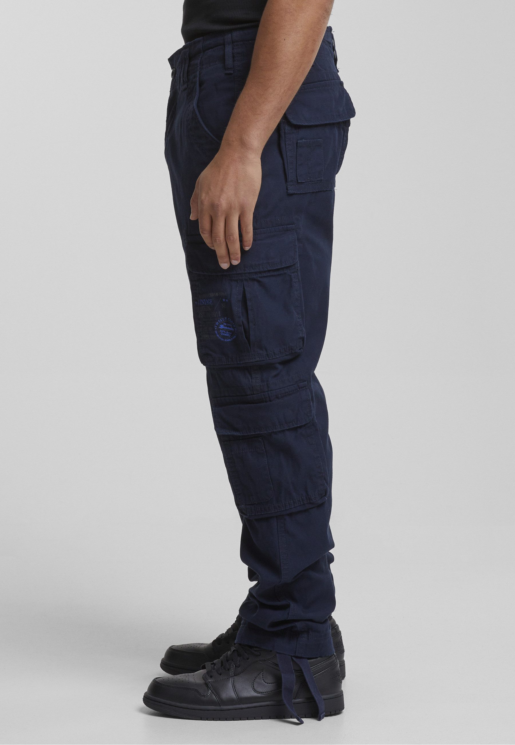 Brandit Stoffhose Brandit Herren Pure Slim Fit Trouser (1-tlg)