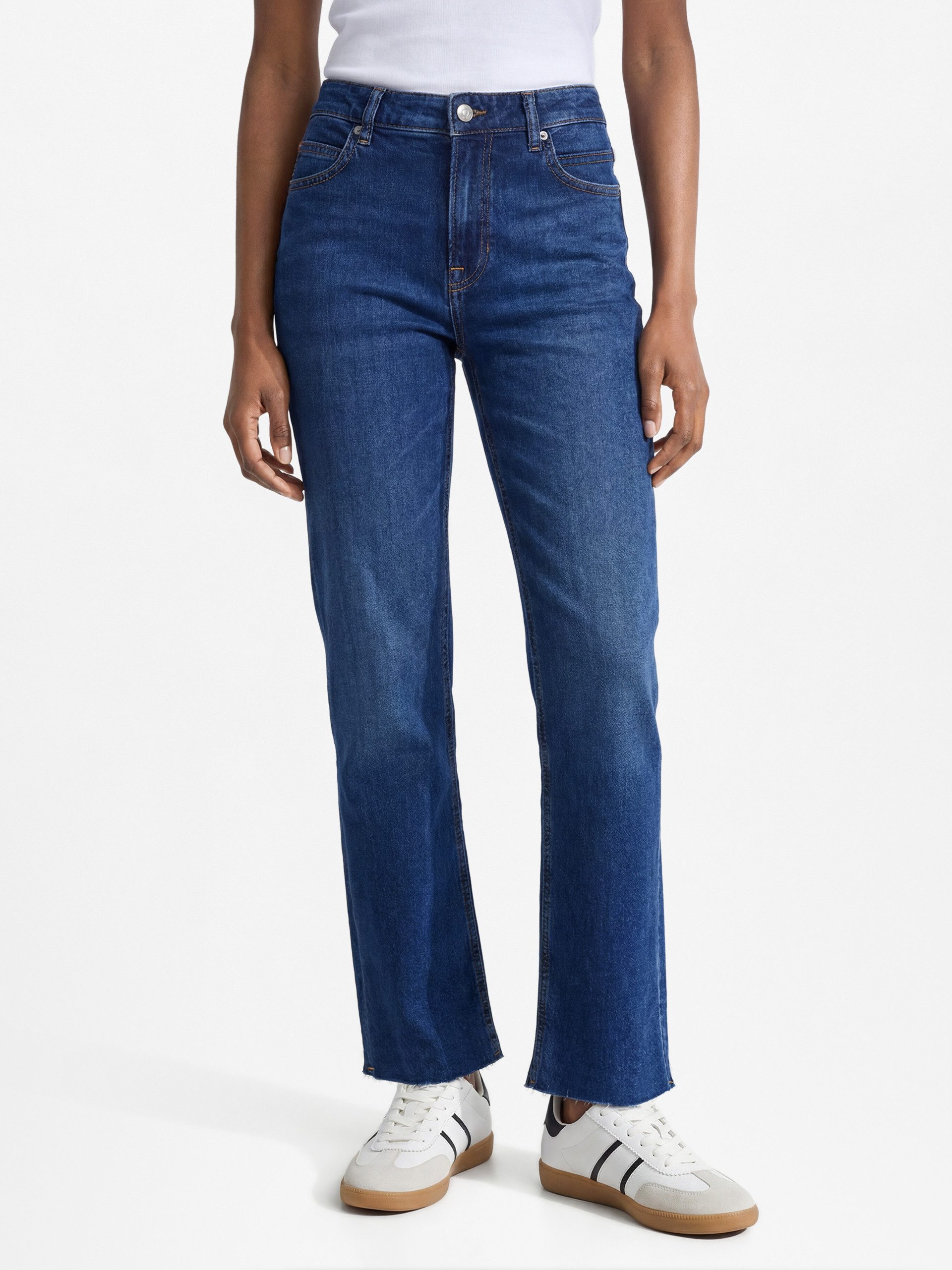 BOSS ORANGE Straight-Jeans C_Angela MR