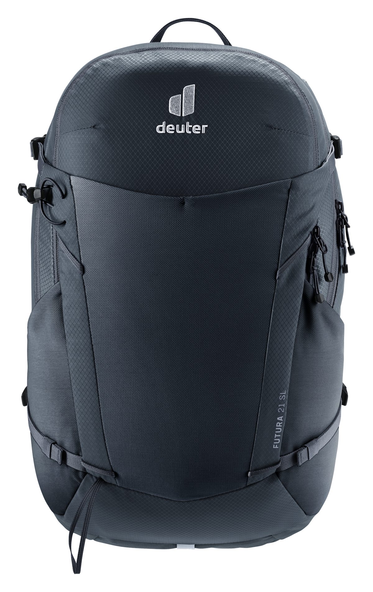 deuter Wanderrucksack Futura 21 SL, 21 Liter Volumen, Halterung für Trekkingstöcke, Regenhülle
