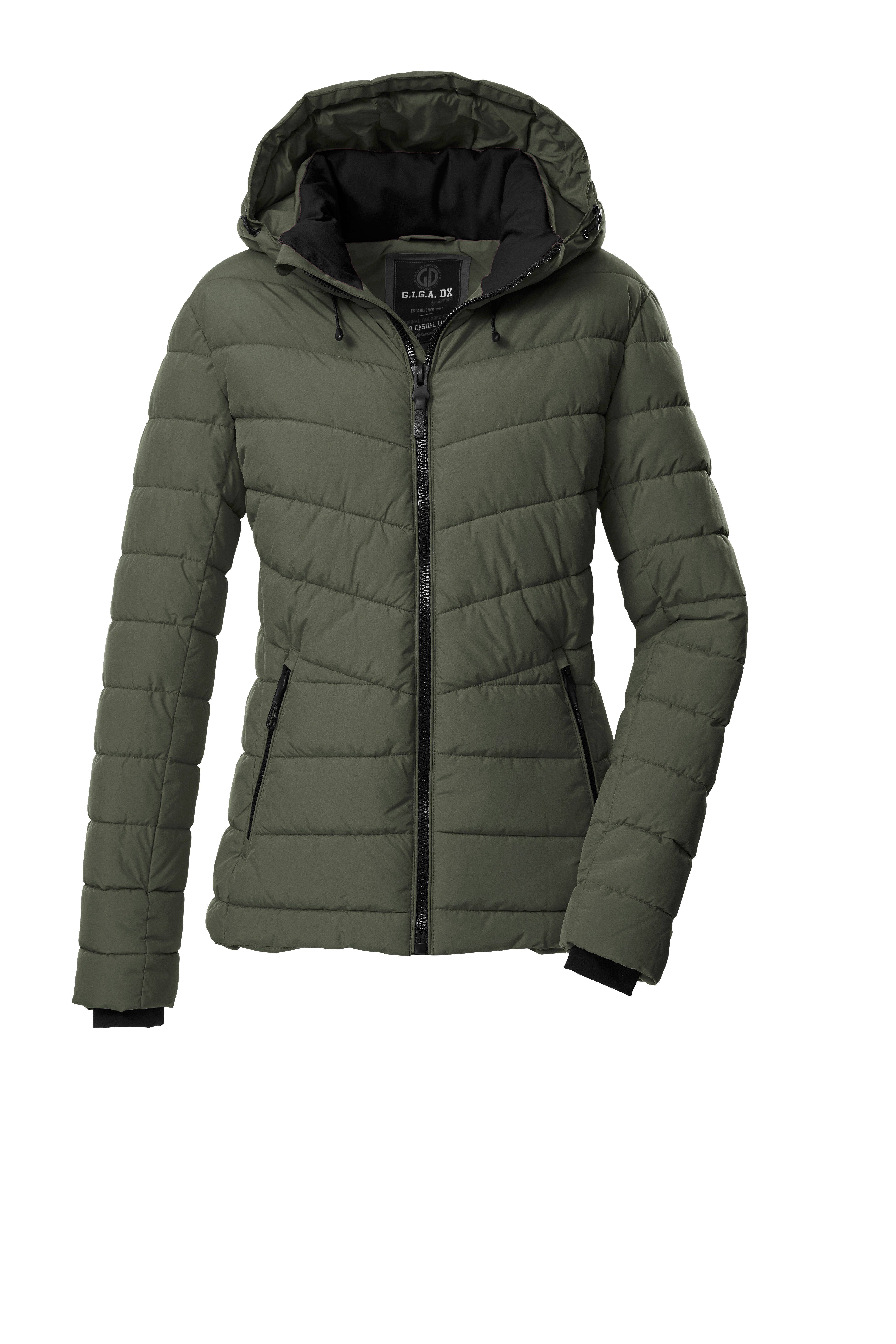Giga.dx Funktionsjacke GW 32 WMN QLTD JCKT CS Steppjacke, Outdoorjacke Funk günstig online kaufen
