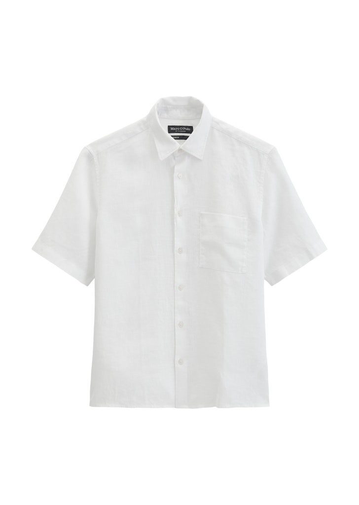 Marc O'Polo Businesshemd Marc O´Polo Men / He.Hemd kurzarm / Woven Shirts Shortsleeve