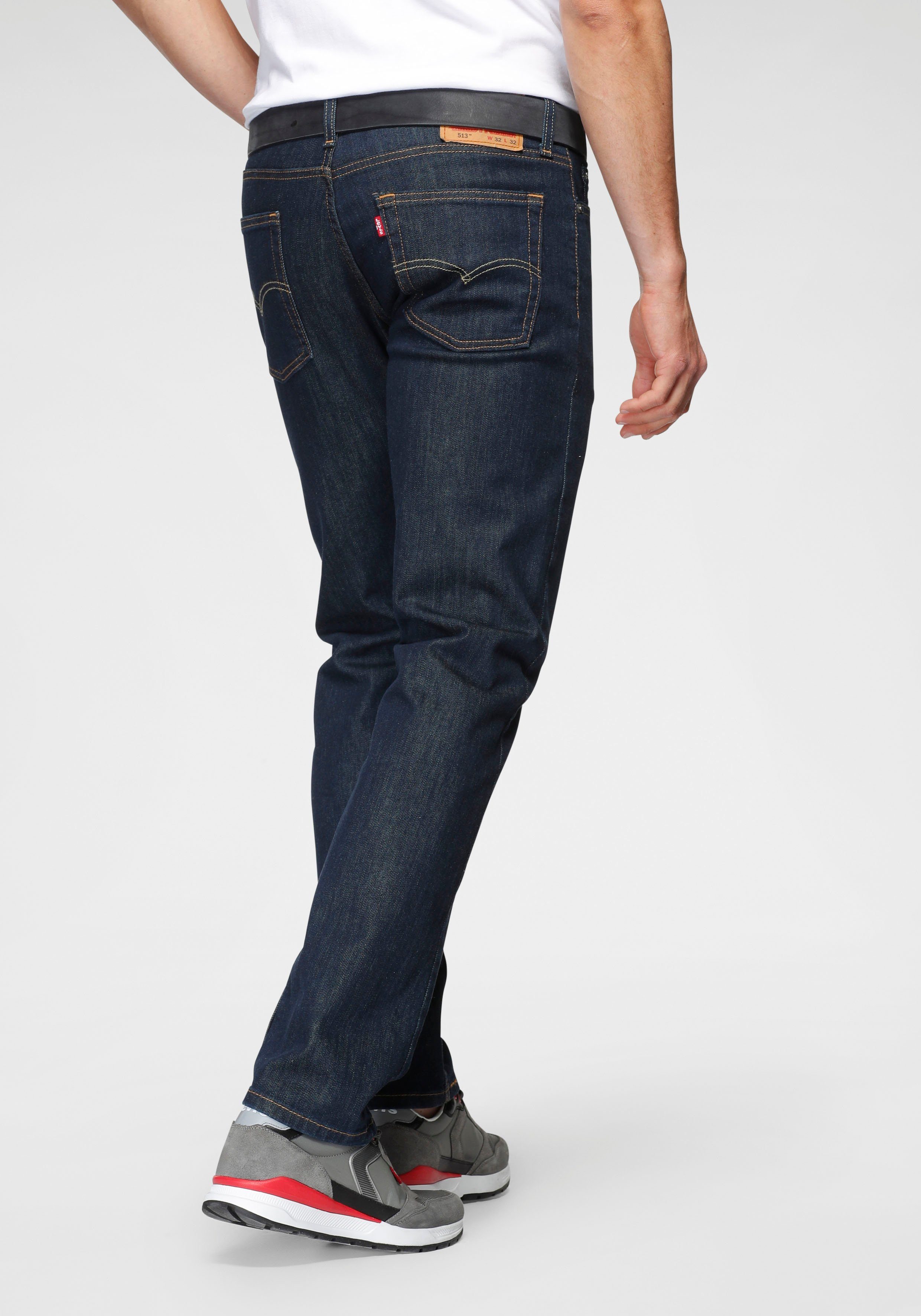 Levi's® 5-Pocket-Jeans 513 SLIM STRAIGHT günstig online kaufen
