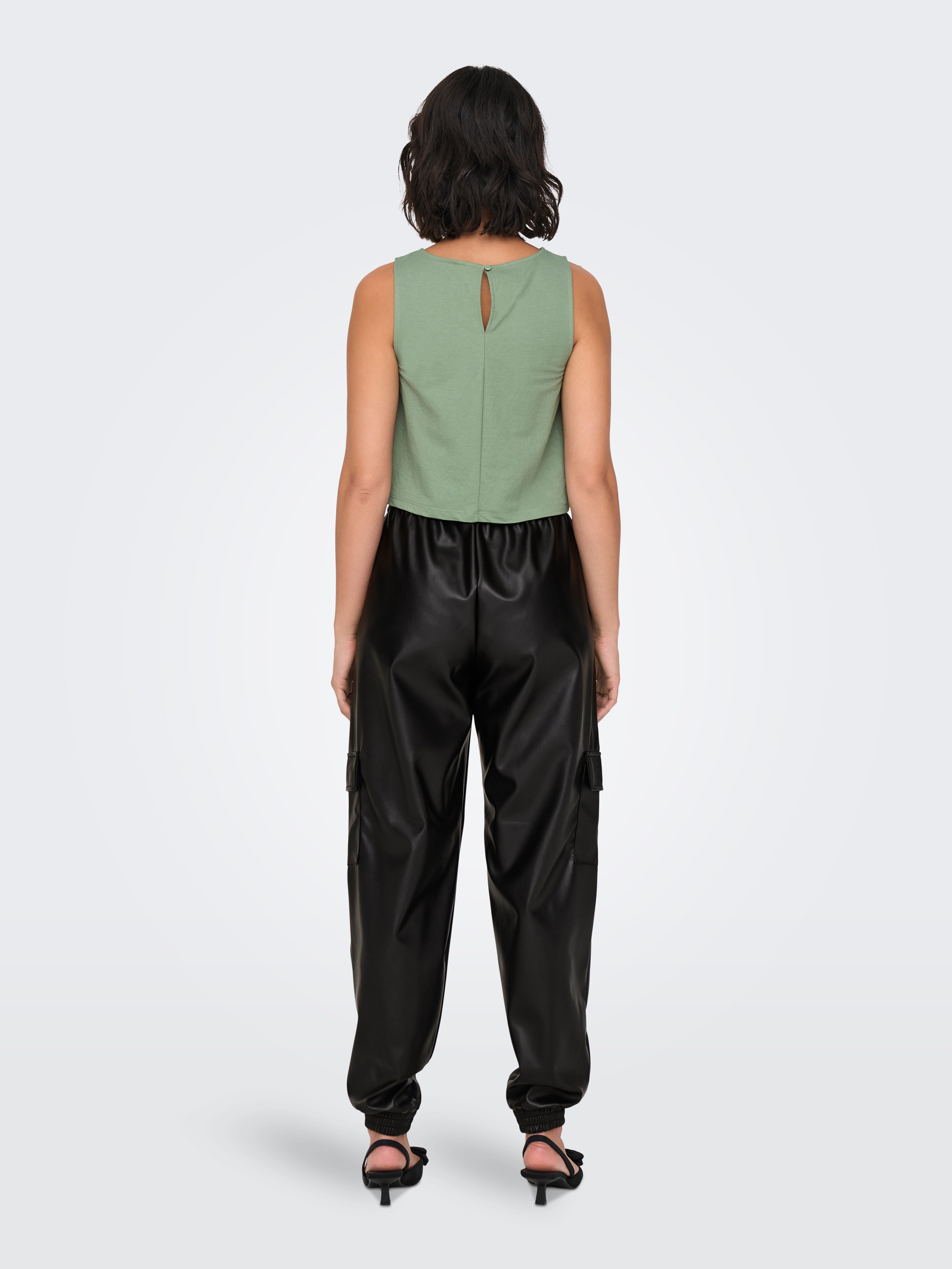 ONLY Stoffhose günstig online kaufen