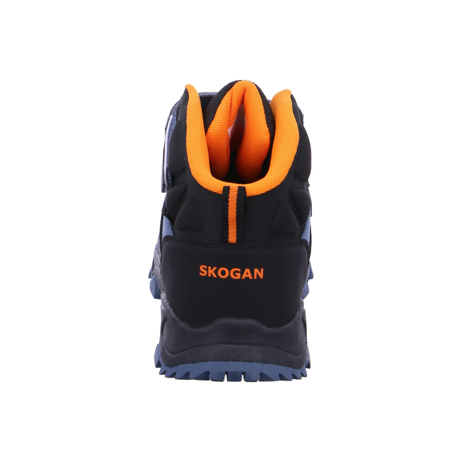 SKOGAN Buchara Schnürschuh