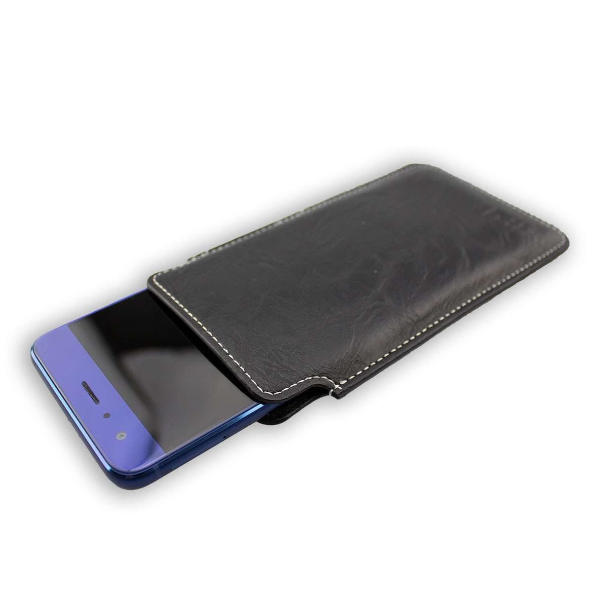 caseroxx Handytasche Handy-Etui für Nokia 7 Plus (Einzelartikel, 1-tlg., Business-Line Etui), Kreditkartenfächer (siehe Bilder)