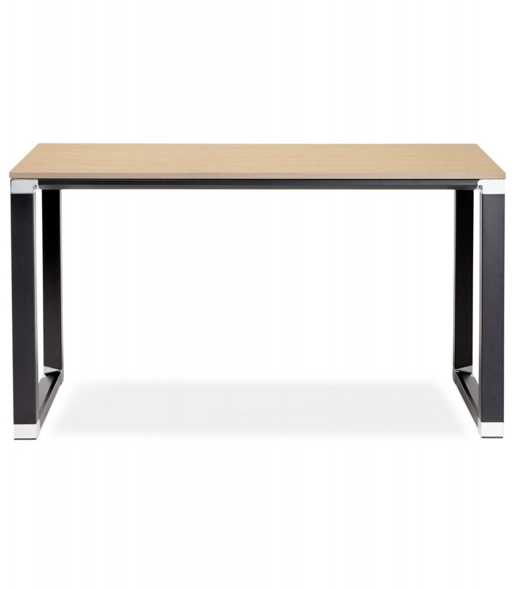 KADIMA DESIGN Schreibtisch Schreibtisch Holz Metall günstig online kaufen