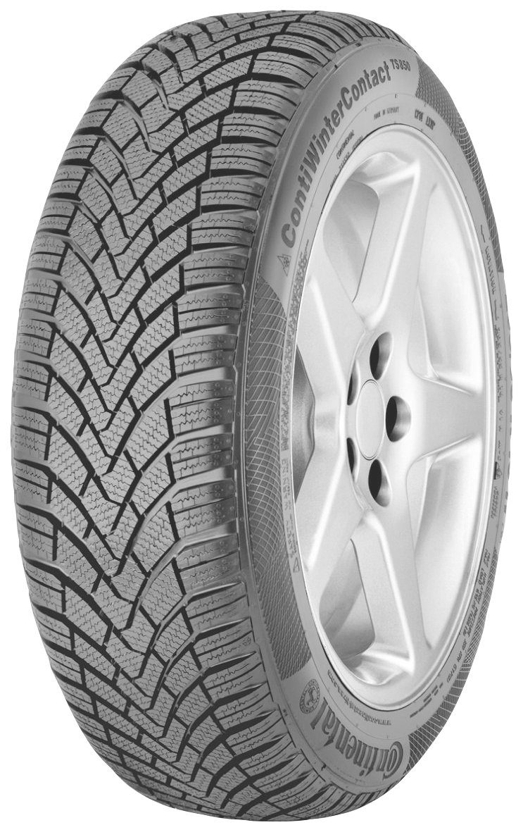 Winterreifen 1-St., TS P CONTINENTAL 99H 850 SUV, 215/65 R17