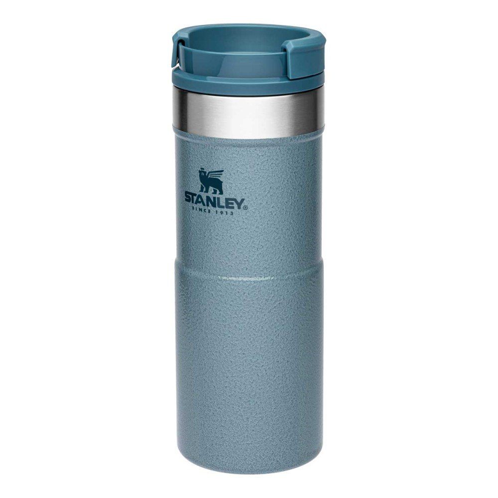 STANLEY Isolierkanne Stanley THE NEVERLEAK TRAVEL MUG 0,354 l