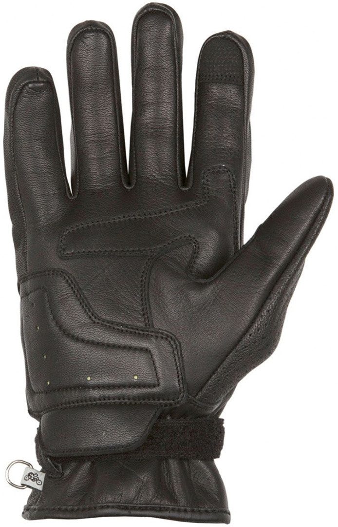 Helstons Motorradhandschuhe Strada perforierte Motorradhandschuhe