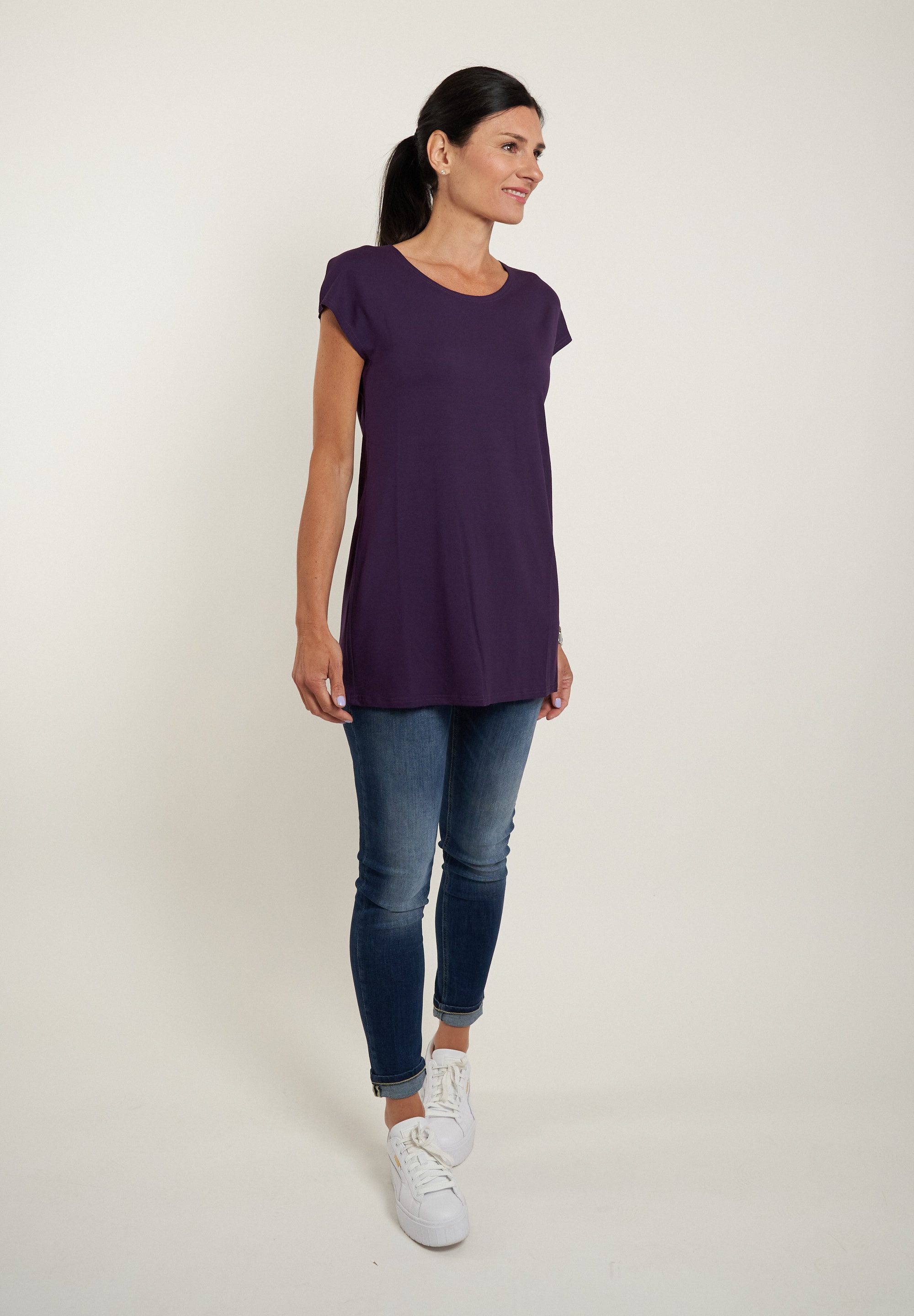 Seidel Moden Longshirt MADE IN GERMANY günstig online kaufen