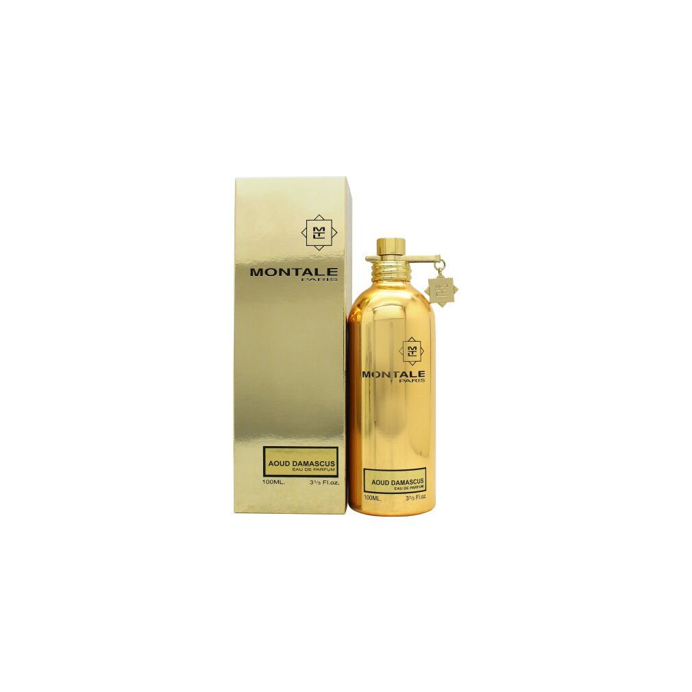 Eau de Parfum Montale Aoud Damascus Eau de Parfum 100ml Spray