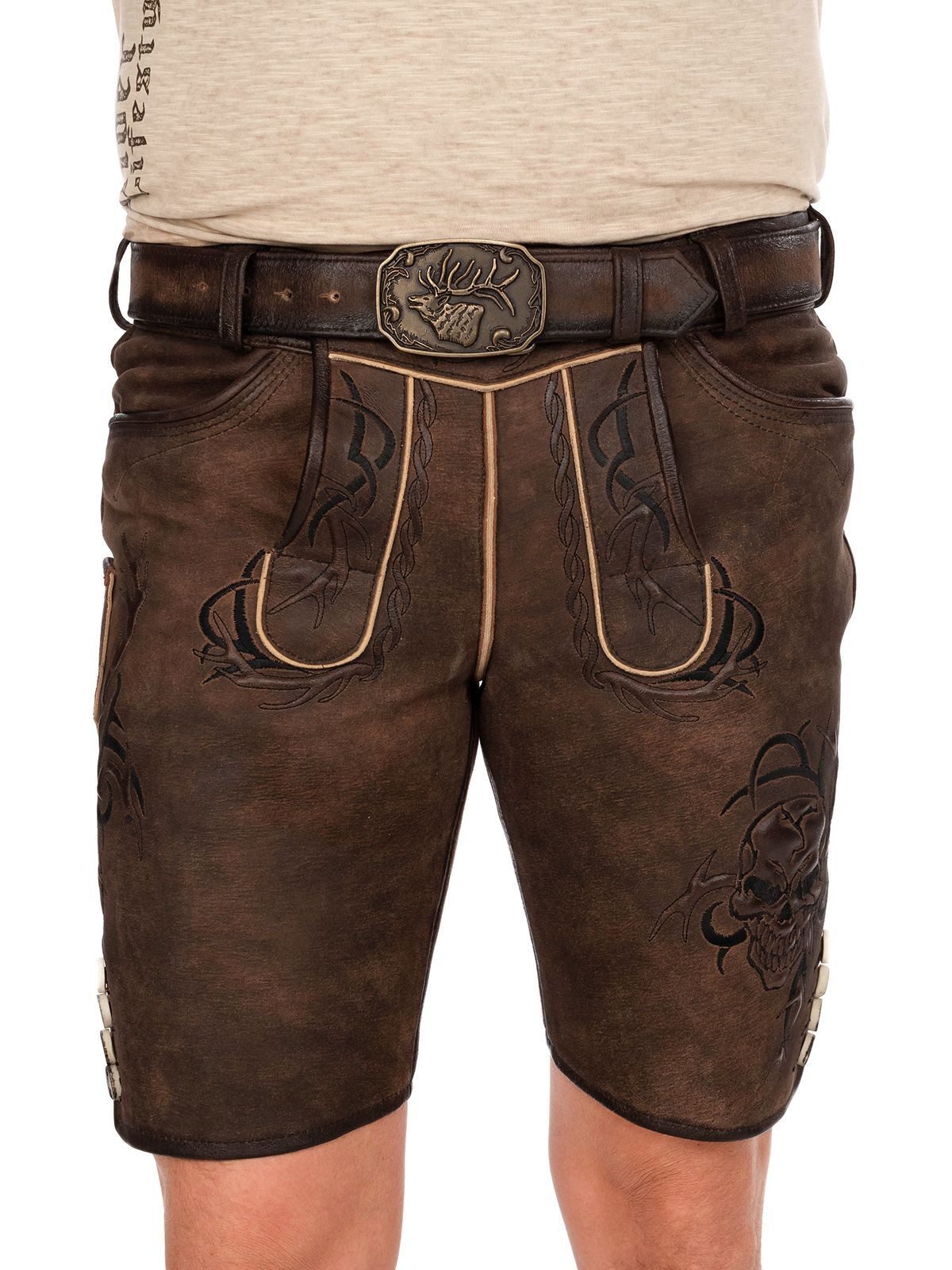 Spieth & Wensky Trachtenlederhose DEMOS günstig online kaufen