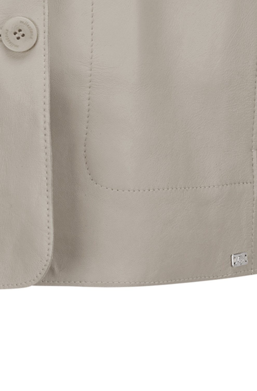 Milestone Kurzjacke MSCanna Damen klassisch Knöpfe günstig online kaufen