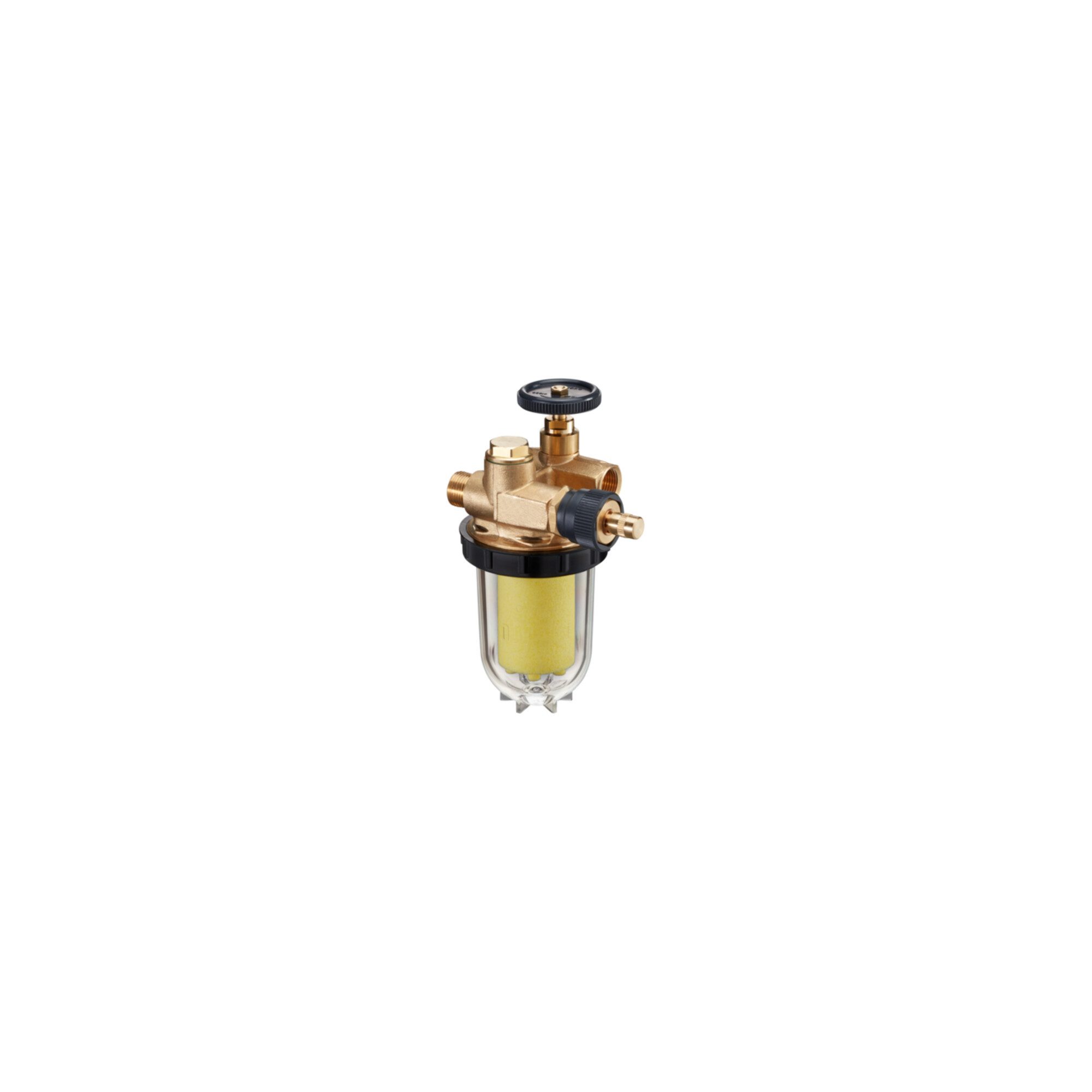 Oventrop Kohlefilter Oventrop Einstrang-Heizölfilter Oilpur E A R m Absp., RL + Entl., Sint