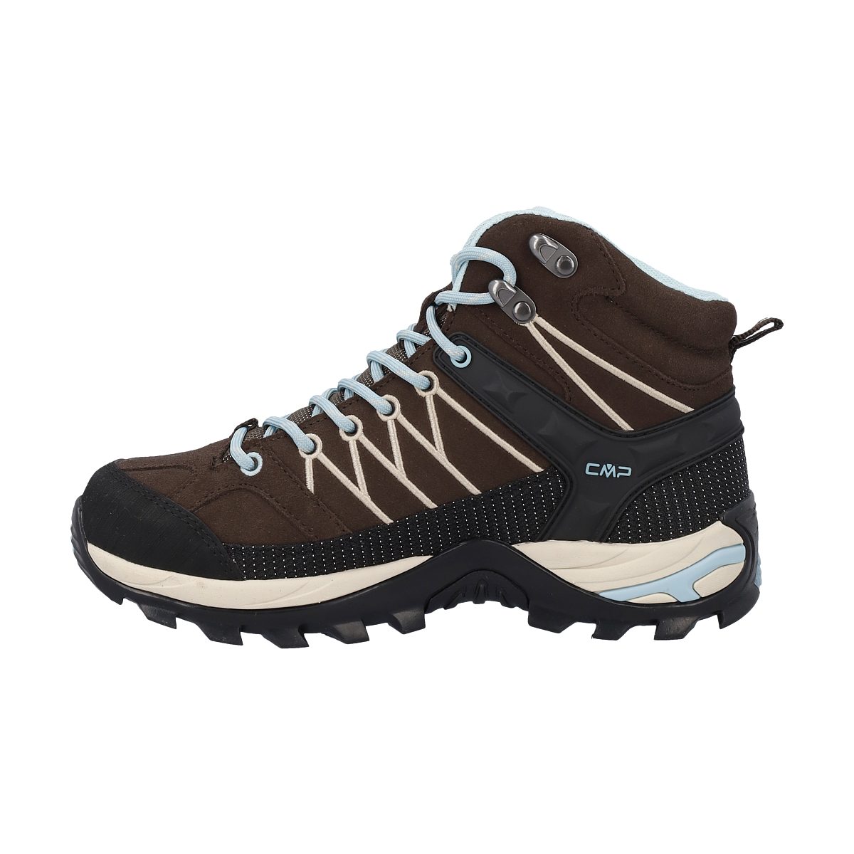 CMP RIGEL MID WMN WP TREKKING SHOES Wanderschuh wasserdicht