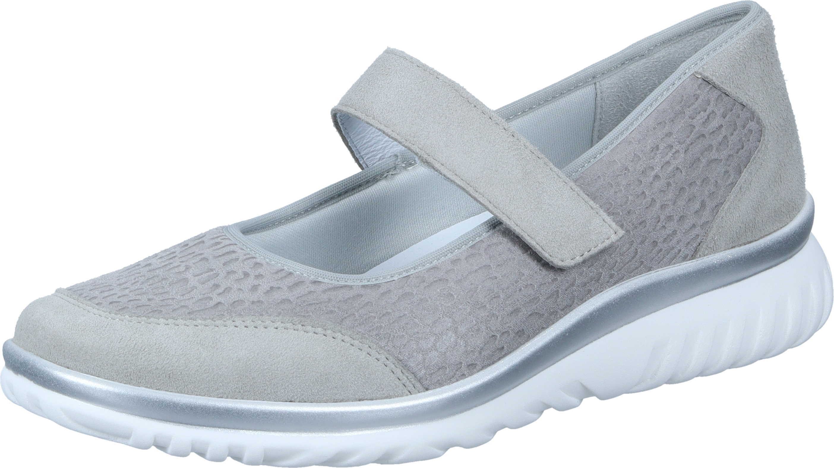 Semler Slipper Slipper aus Stretch Material