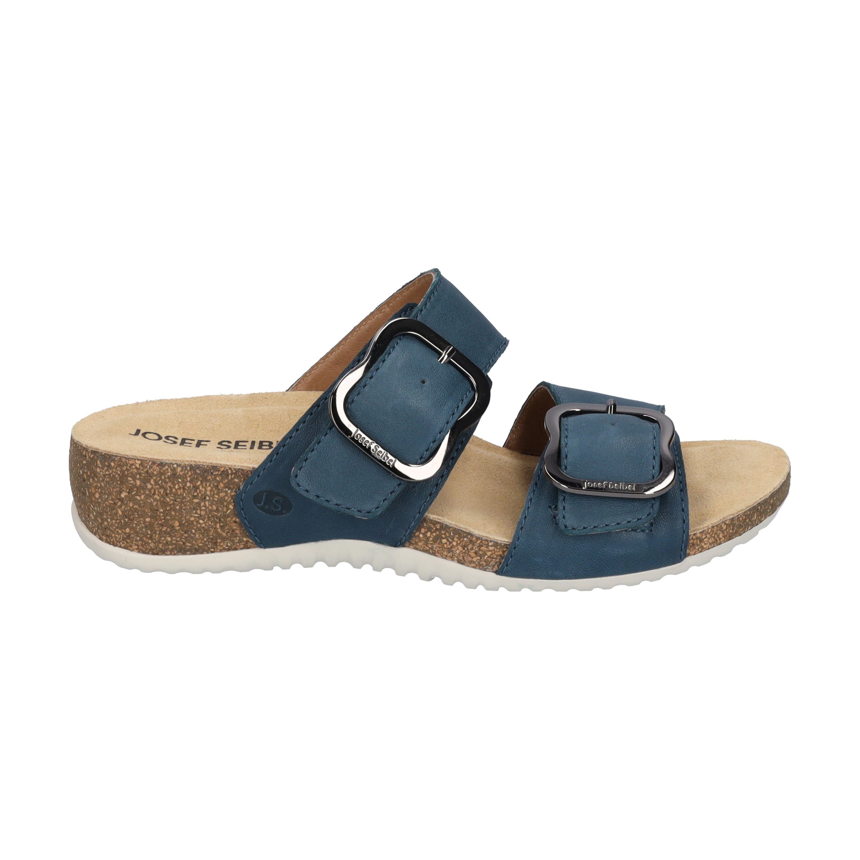 Josef Seibel Natalya 15, blau Sandale