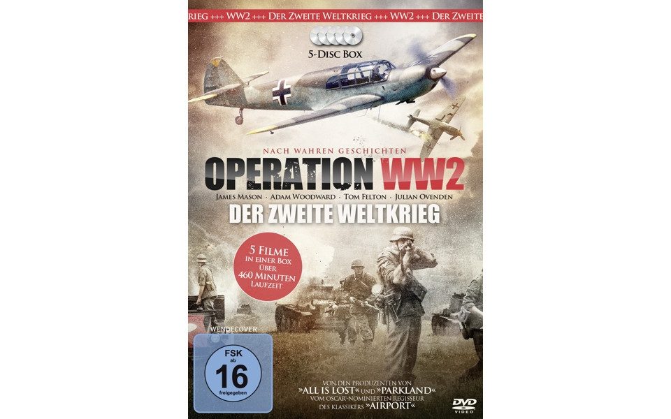 Lighthouse Interactive DVD Operation WW 2 - Der Zweite Weltkrieg
