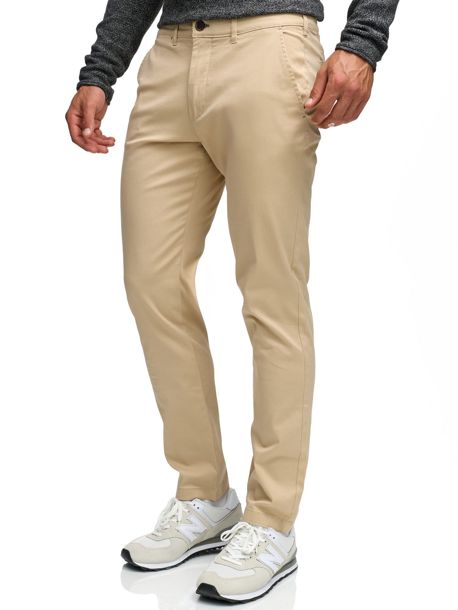 Indicode Chinos INRafle günstig online kaufen