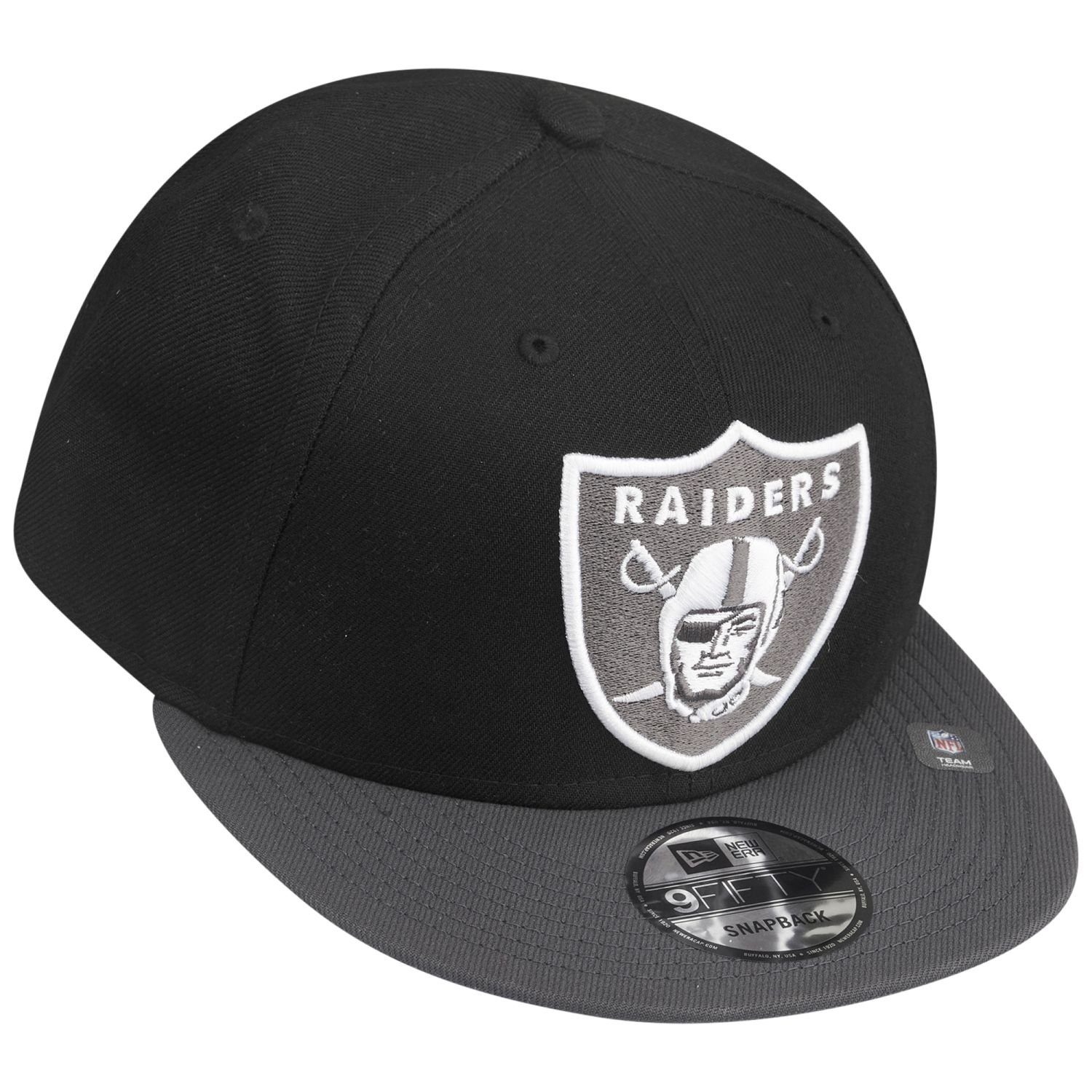 New Era Snapback Cap 9Fifty LOGO Las Vegas Raiders