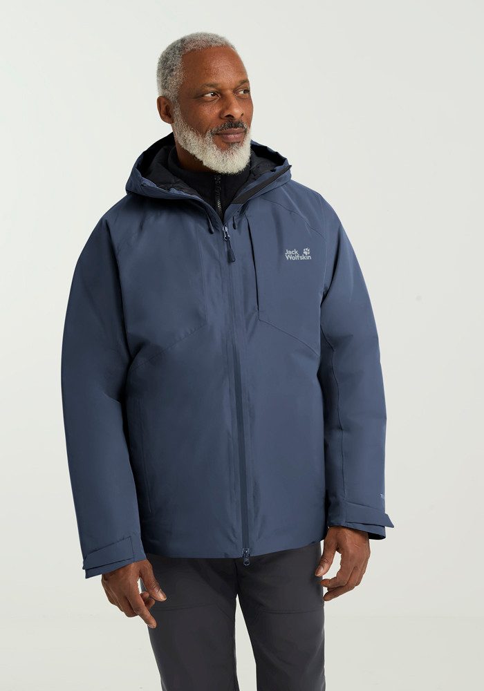 Jack Wolfskin Daunenjacke ICECAPE 2L DOWN INS JKT M RDS günstig online kaufen