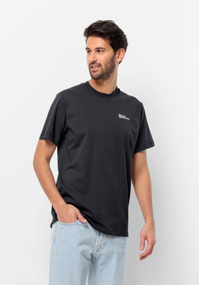 Jack Wolfskin T-Shirt ESSENTIAL T M